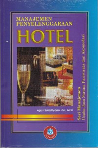 Image of Manajemen Penyelenggaraan Hotel